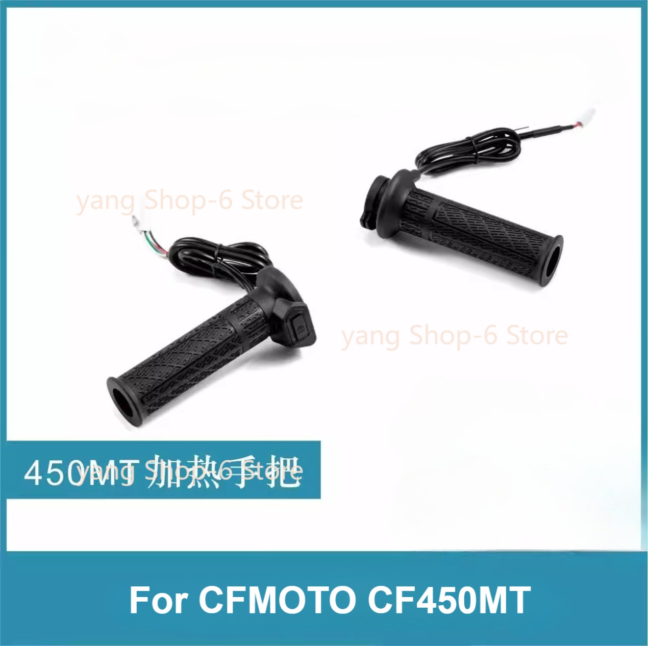 Handlebar Grip Heated - Para oryginalnych części motocyklowych, podgrzewane manetki