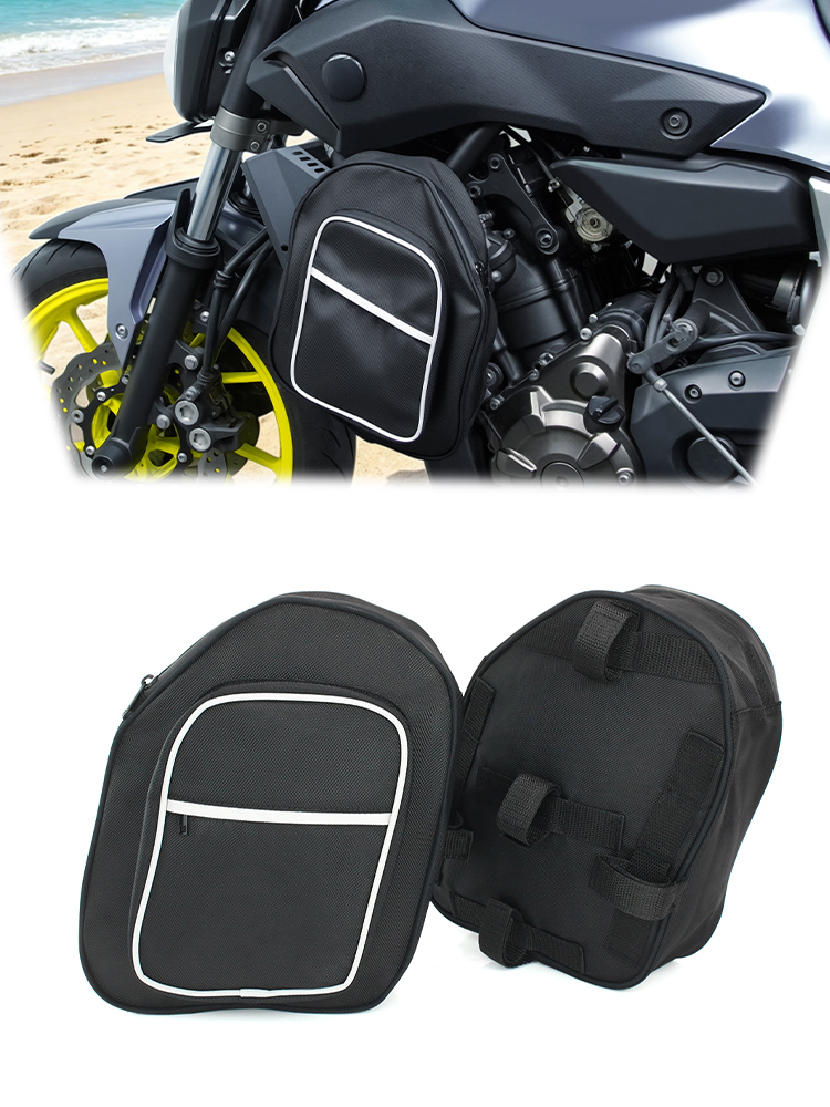 Motorcycle Gear Backpack - Torby motocyklowe boczne sakwy wodoodporne torby