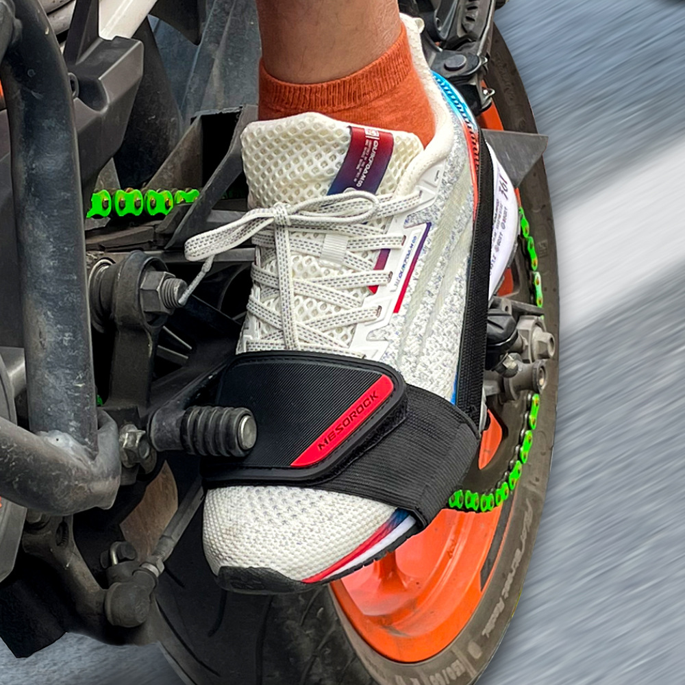 Motorcycle Gear Lever Extender - Ochraniacz na buty do zmiany biegów