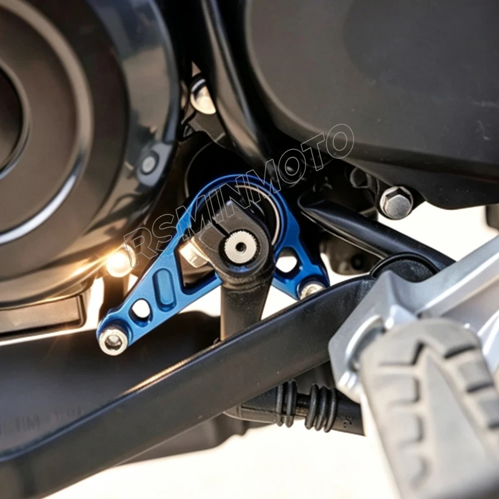 Do motocykli Honda Grom 125, M – Motorcycle Gear Lever Extender recenzja i cena