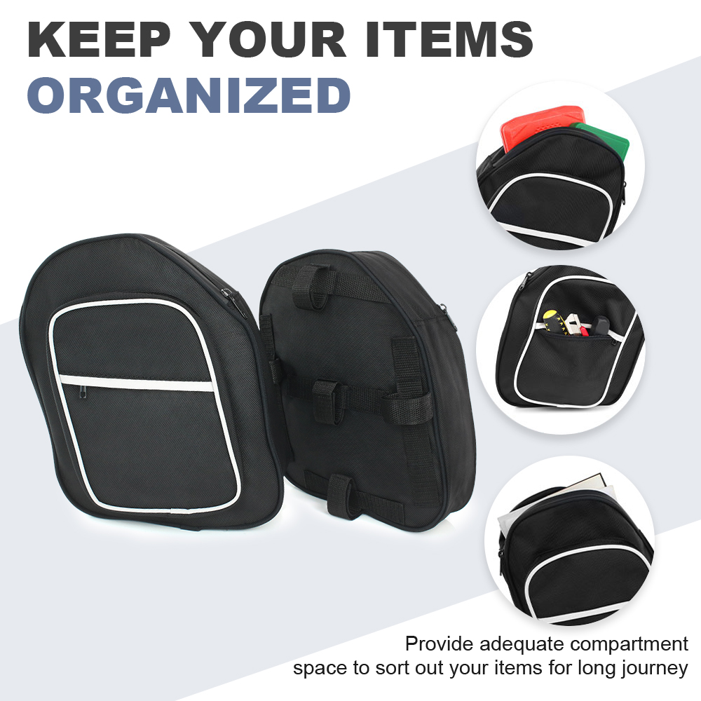 Torby motocyklowe boczne sakwy – Motorcycle Gear Backpack recenzja i cena