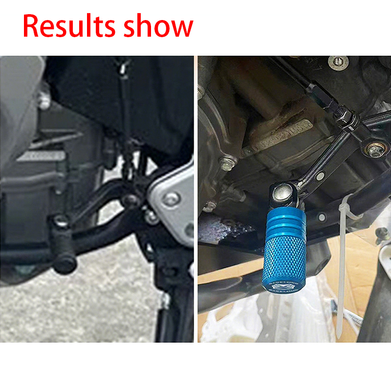 Do motocykla CFmoto 450MT: osł – Motorcycle Gear Lever Extender recenzja i cena