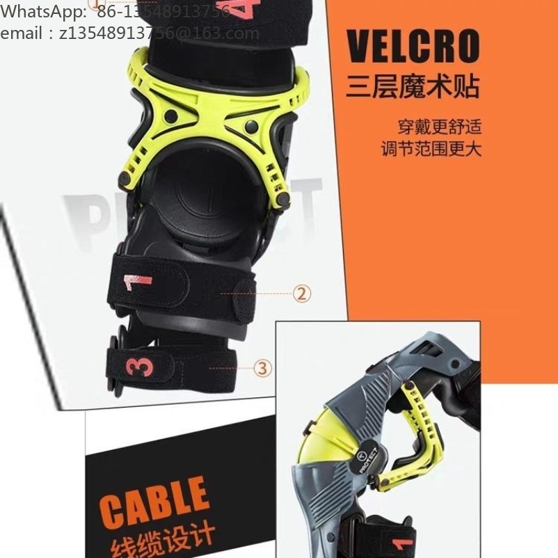 Ochraniacze na kolana do motoc – Motorcycle Gear Mens recenzja i cena