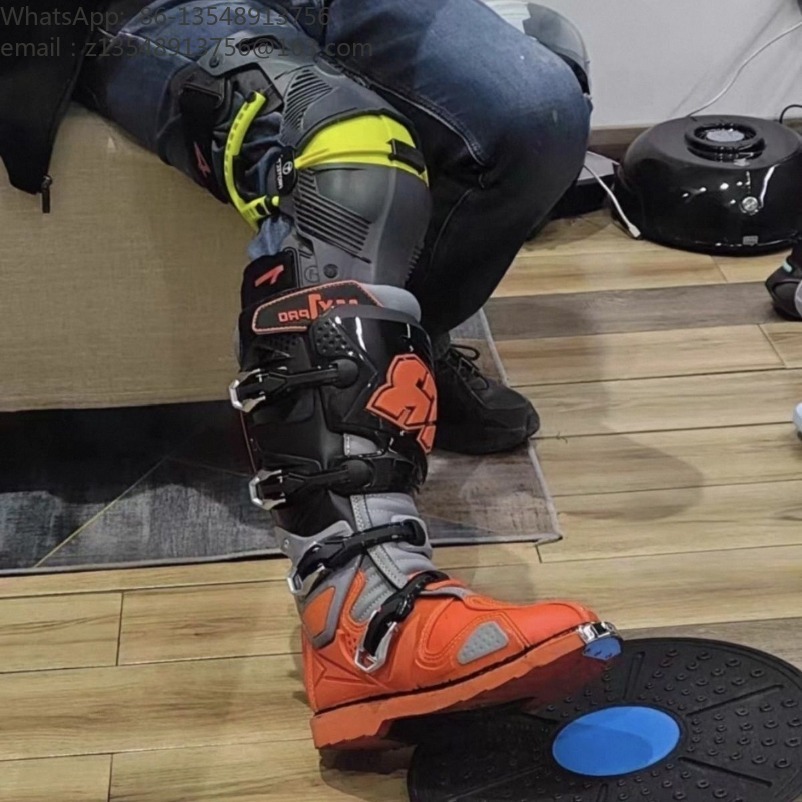 Ochraniacze na kolana do motoc – Motorcycle Gear Mens recenzja i cena