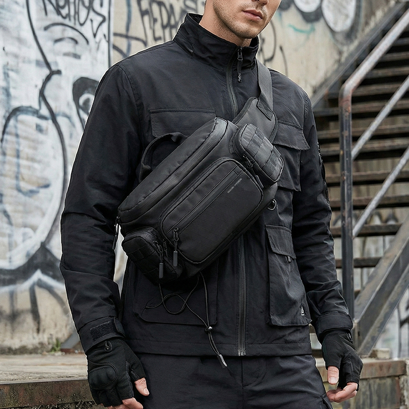 Torba biodrowa Mark Ryden Outd – Motorcycle Gear Companies recenzja i cena