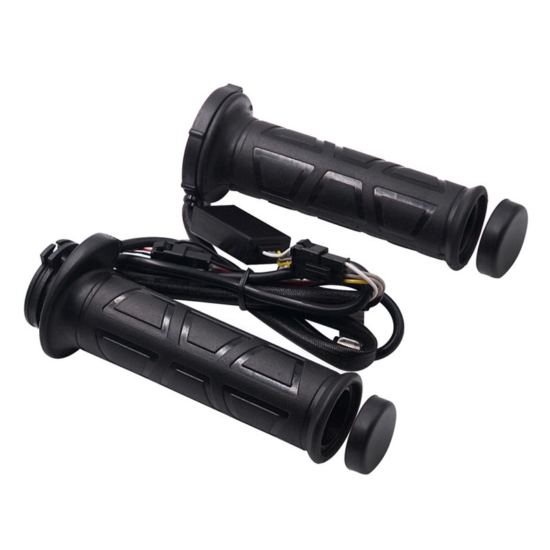 Profesjonalne zimowe podgrzewa – Handlebar Grip Heated recenzja i cena