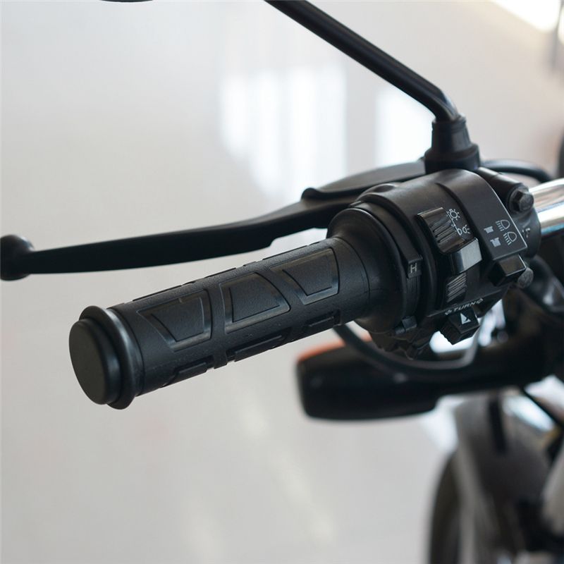 Profesjonalne zimowe podgrzewa – Handlebar Grip Heated recenzja i cena