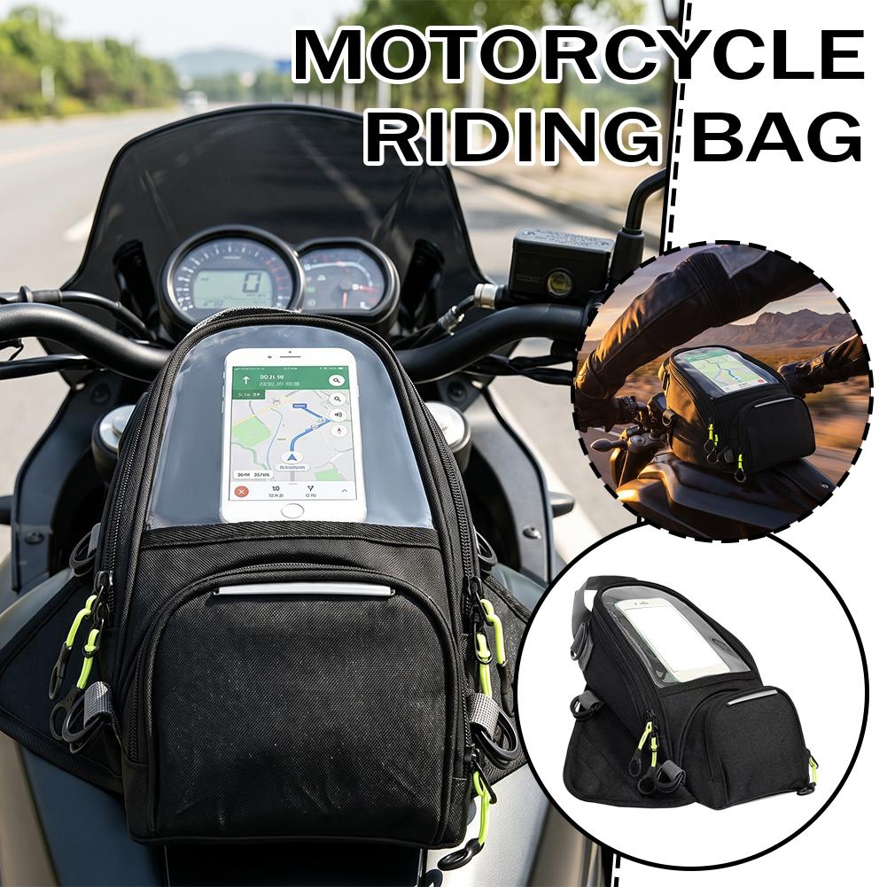 Wodoodporna torba motocyklowa, – Motorcycle Gear Companies recenzja i cena