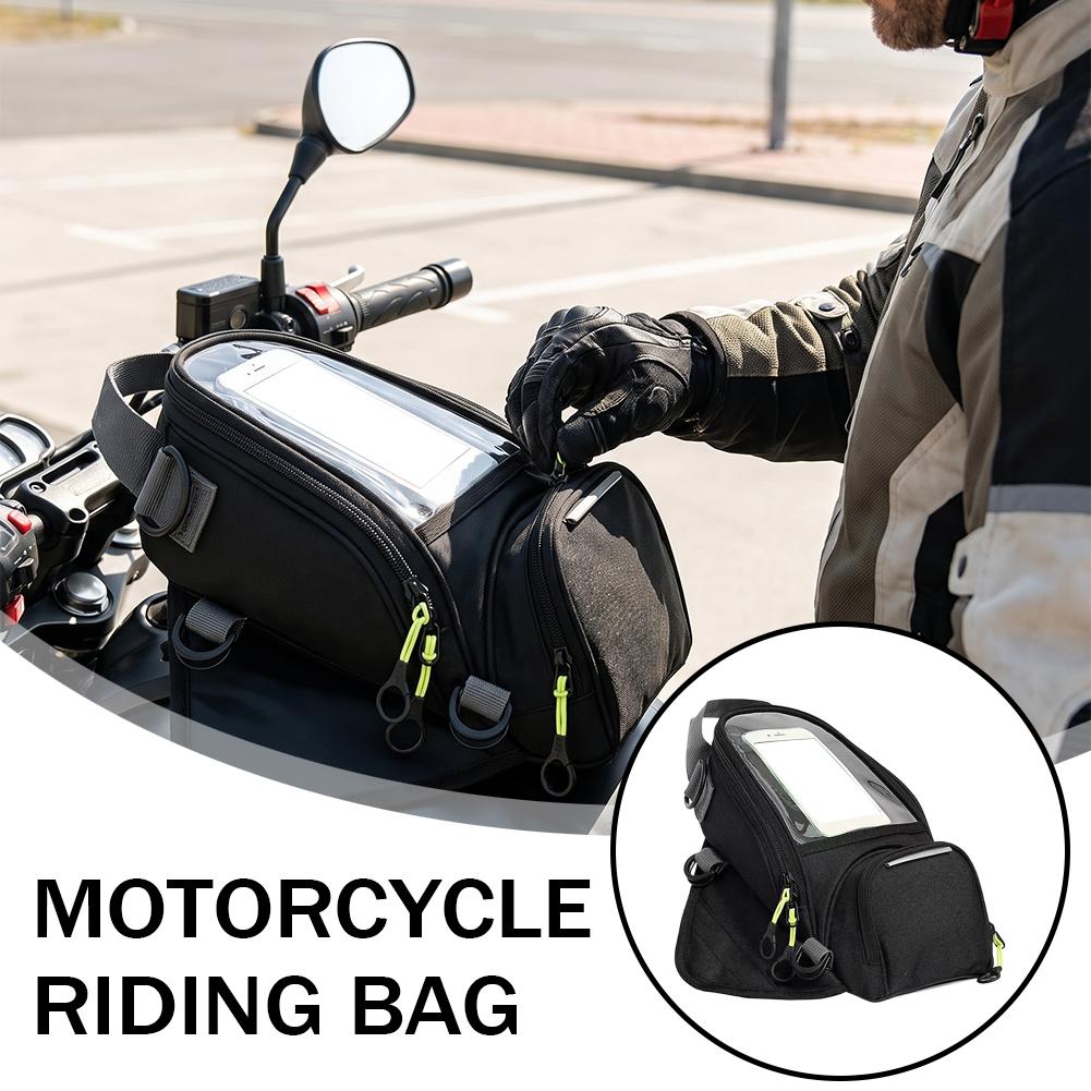 Wodoodporna torba motocyklowa, – Motorcycle Gear Companies recenzja i cena