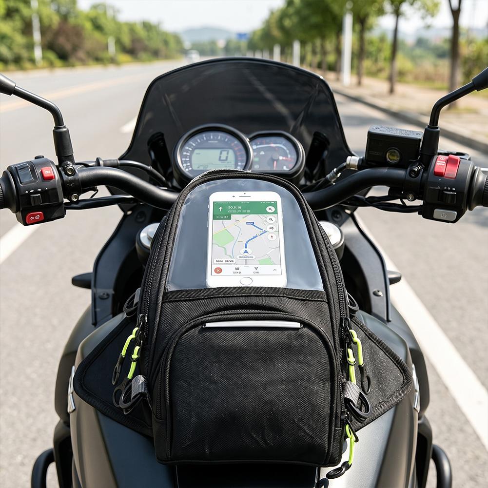 Wodoodporna torba motocyklowa, – Motorcycle Gear Companies recenzja i cena