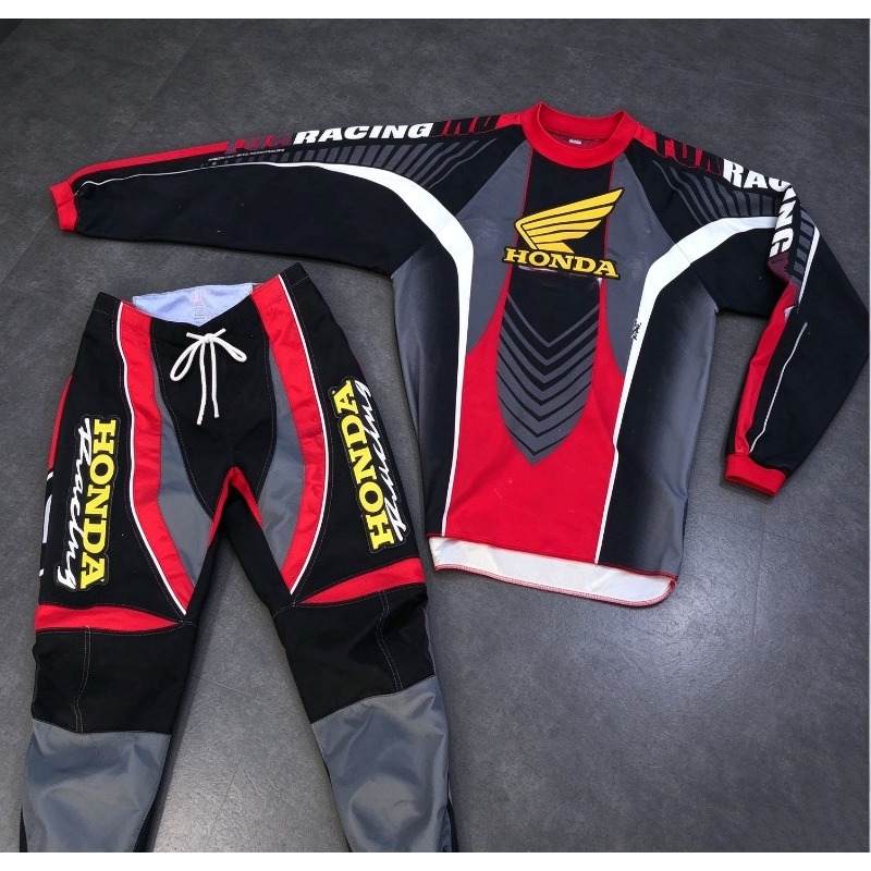 Zestaw koszulki i spodni do mo – Motorcycle Gear Mens recenzja i cena