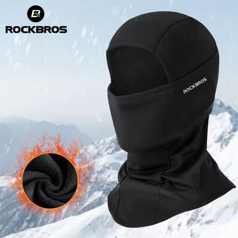 ROCKBROS Zimowa, ciepła komini – Motorcycle Gear For Woman recenzja i cena