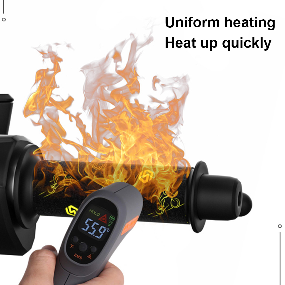 Uniwersalny zestaw grzewczy do – Handlebar Grip Heated recenzja i cena